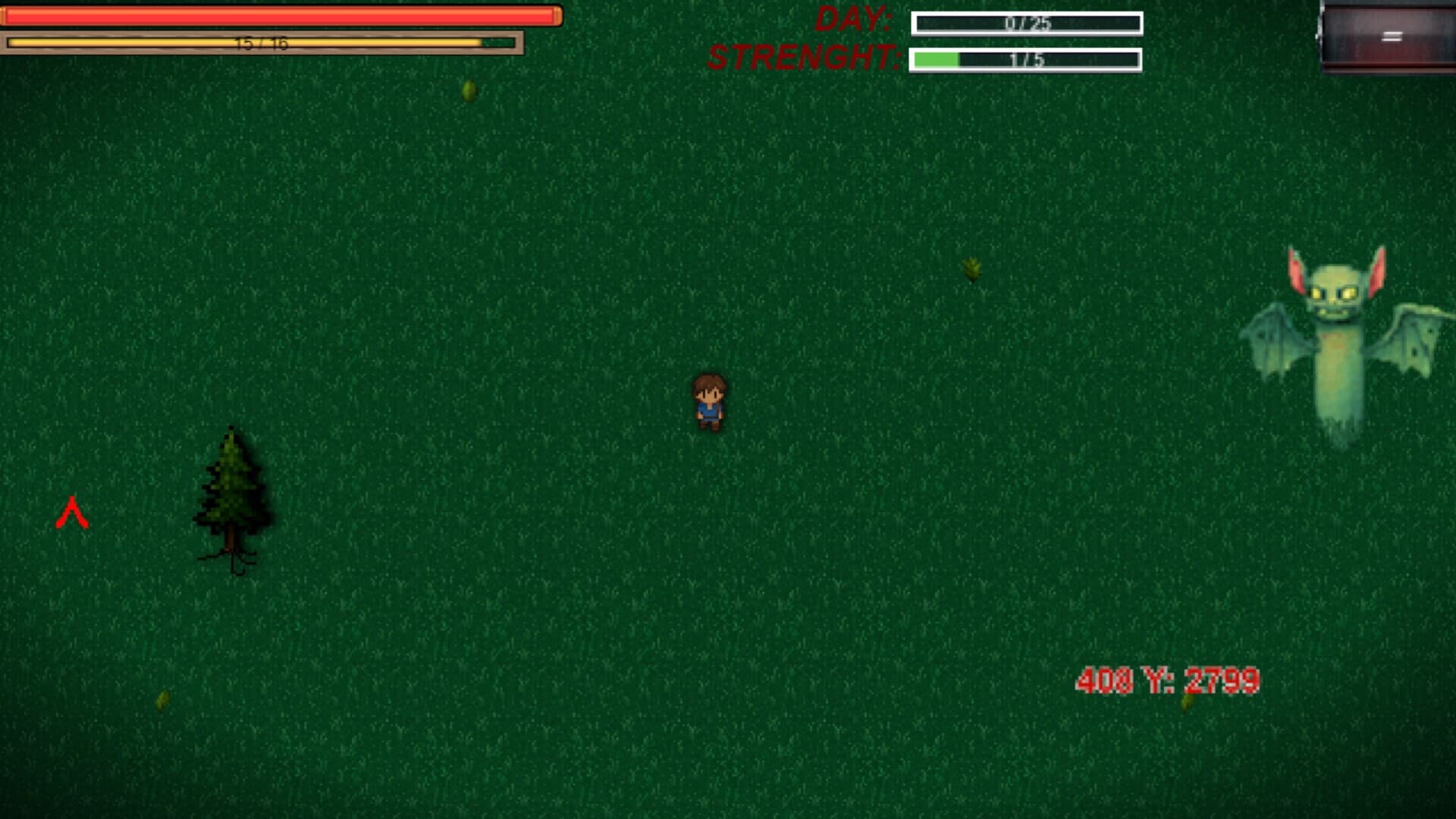 25 Days in the DARK