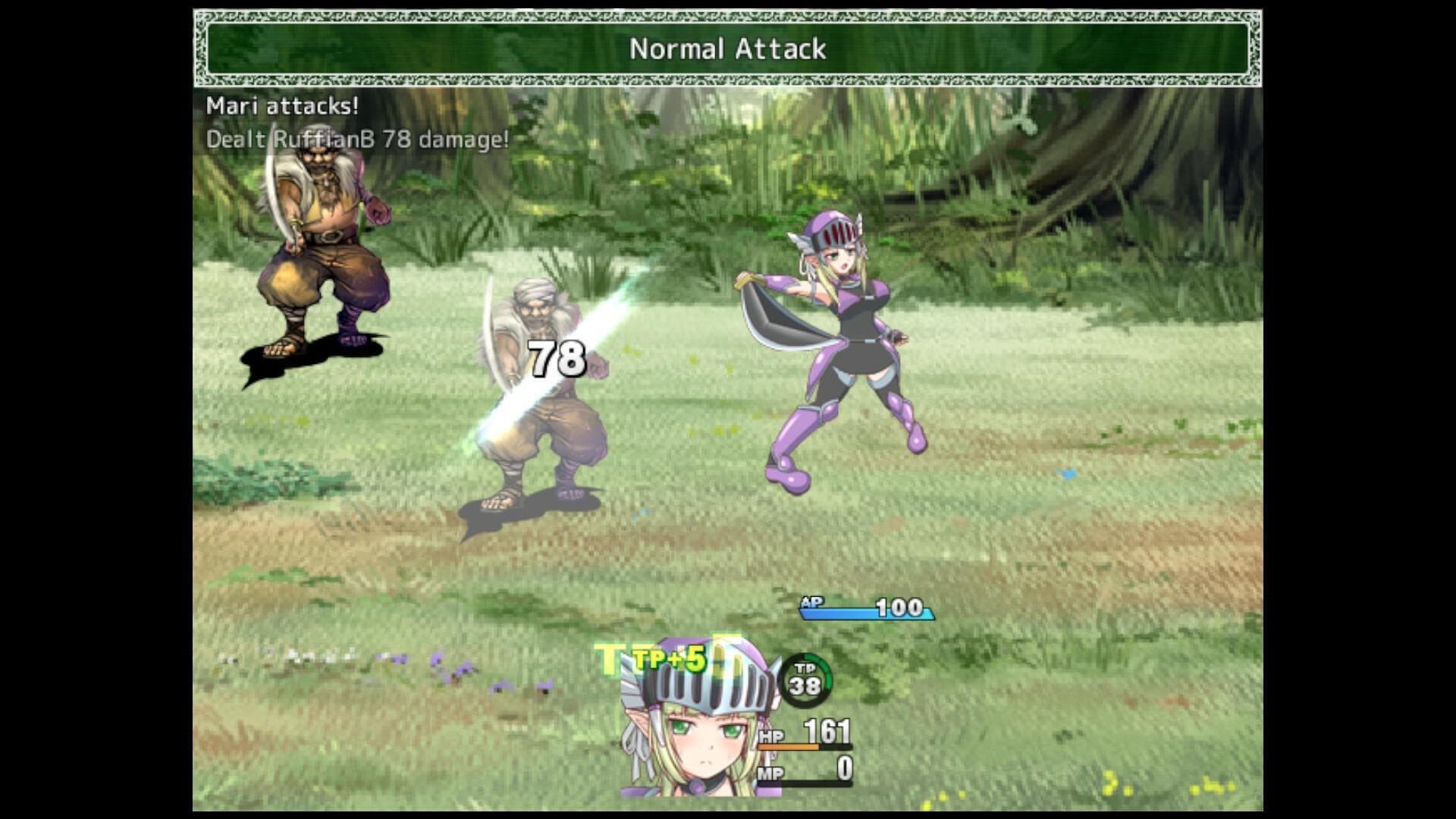 A Tragedy in Elvish screenshot 1