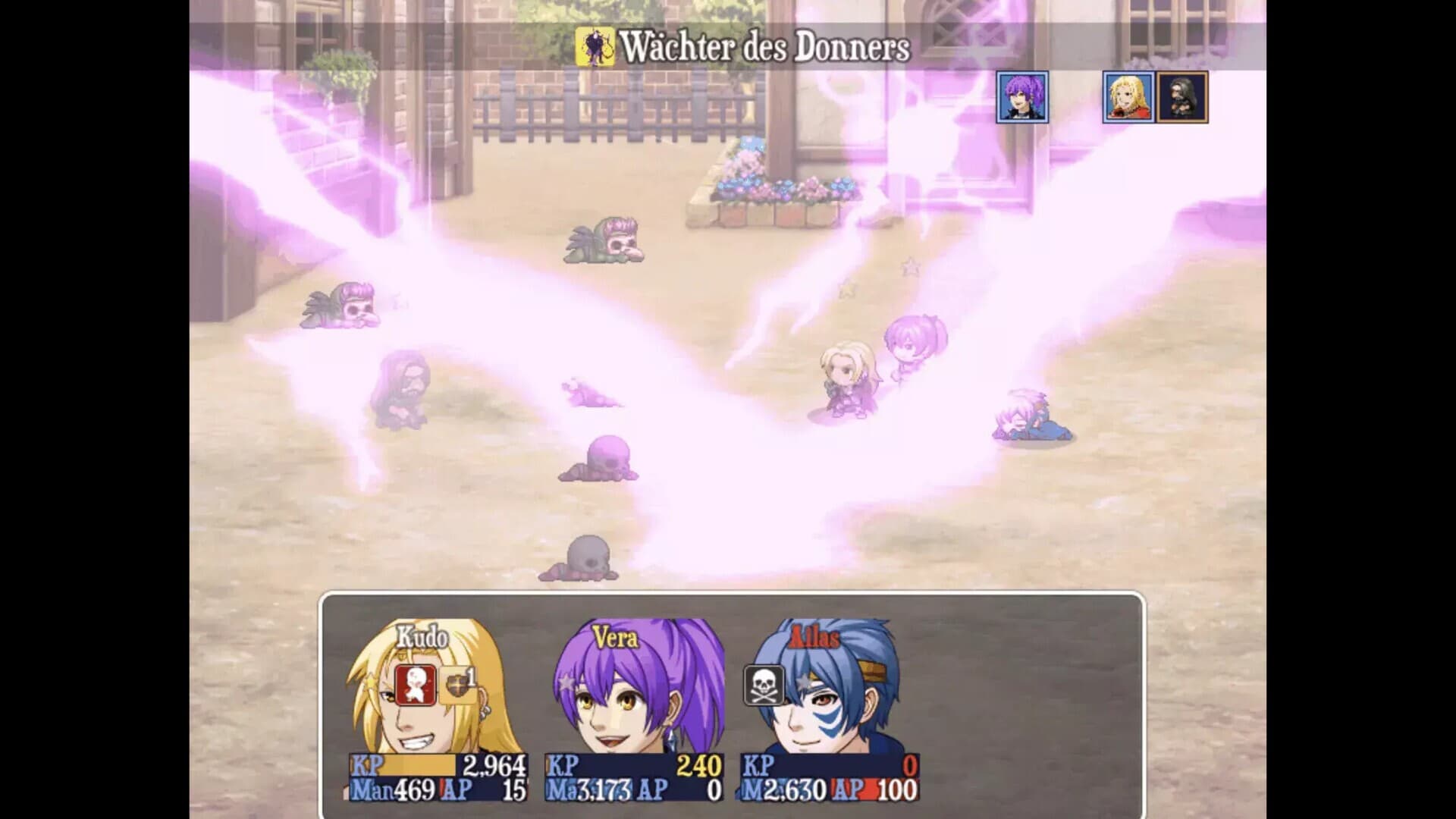 Absolutes Akestas Tournament screenshot 1