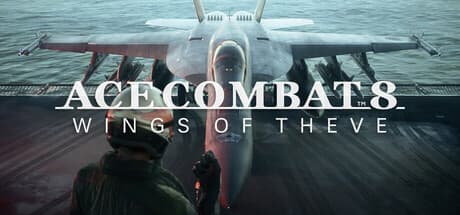 Ace Combat 8: Wings of Theve screenshot 1