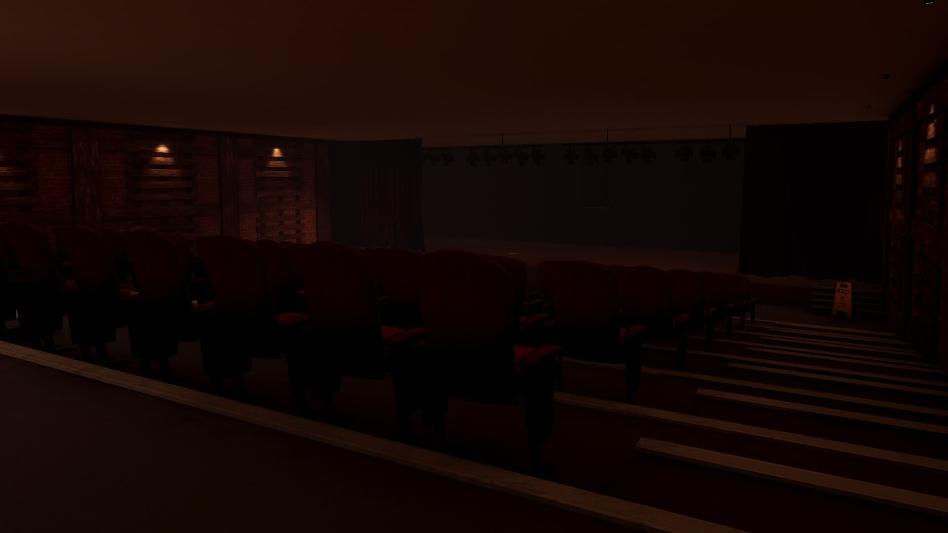 After the Curtain Call screenshot 1