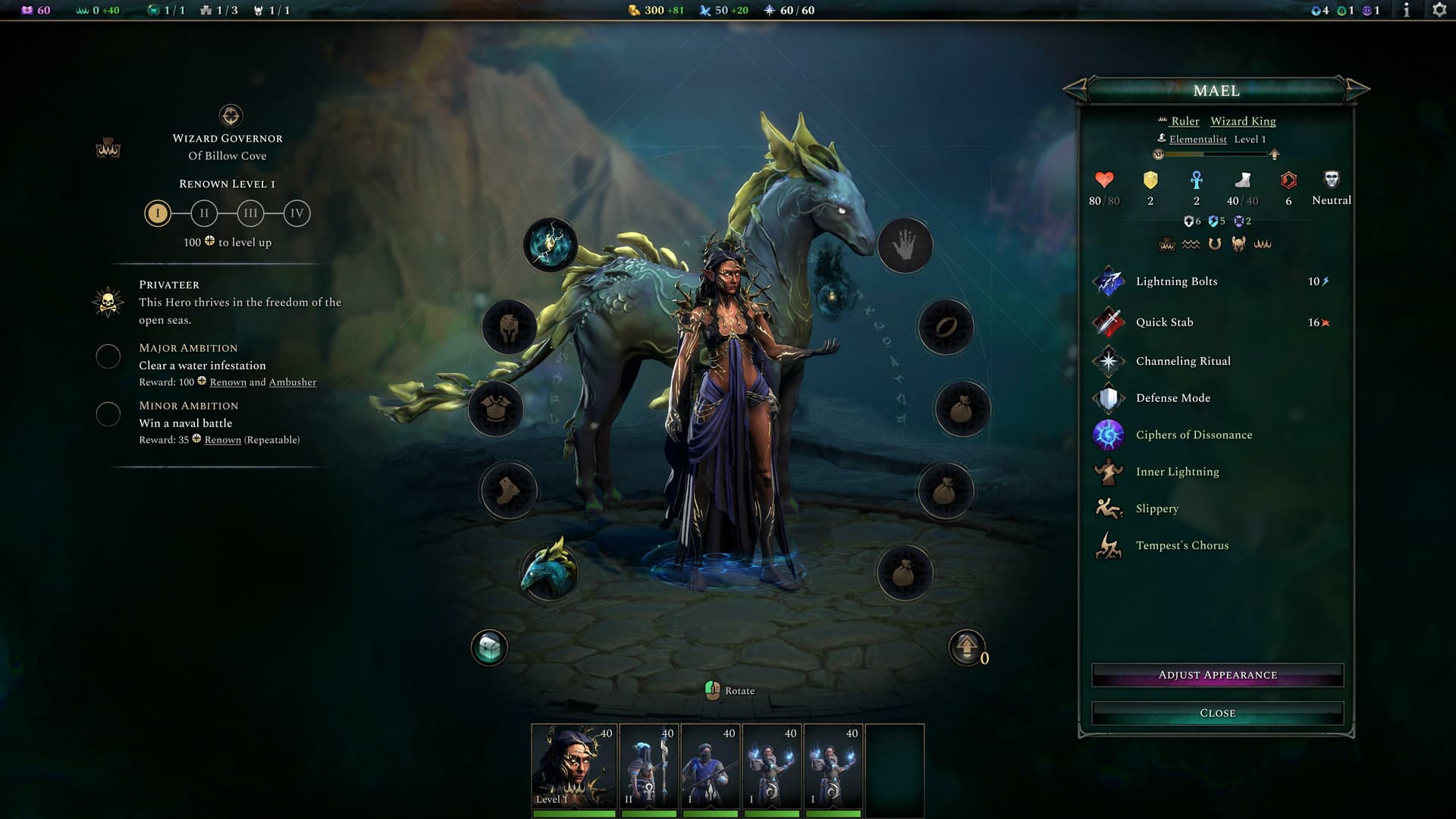 Age of Wonders 4: Expansion Pass 4 screenshot 1