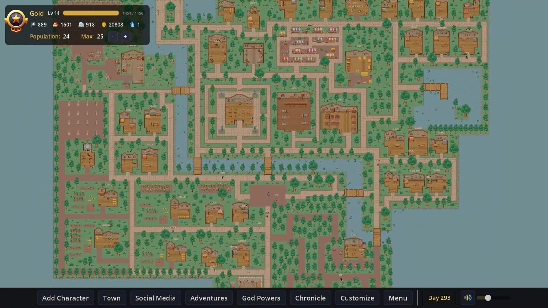AI Society screenshot 1