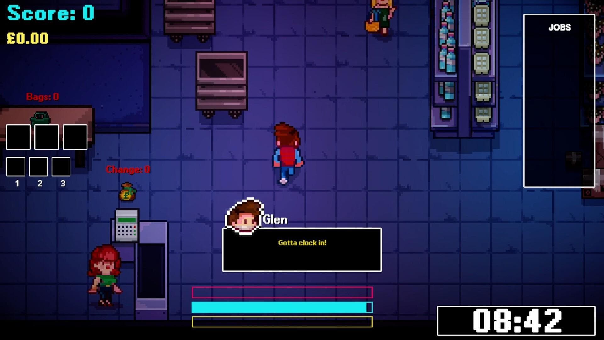 Aisle Survive Demo screenshot 1