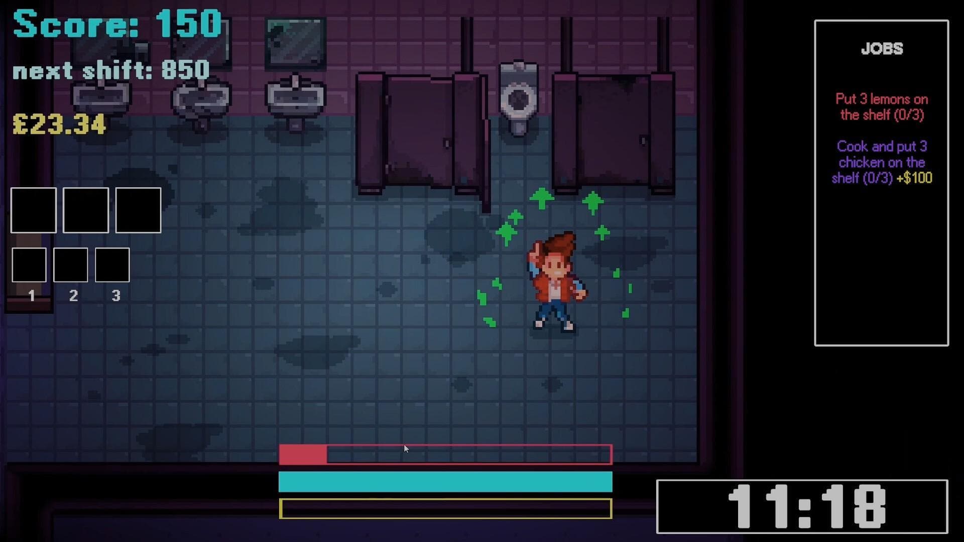 Aisle Survive screenshot 1