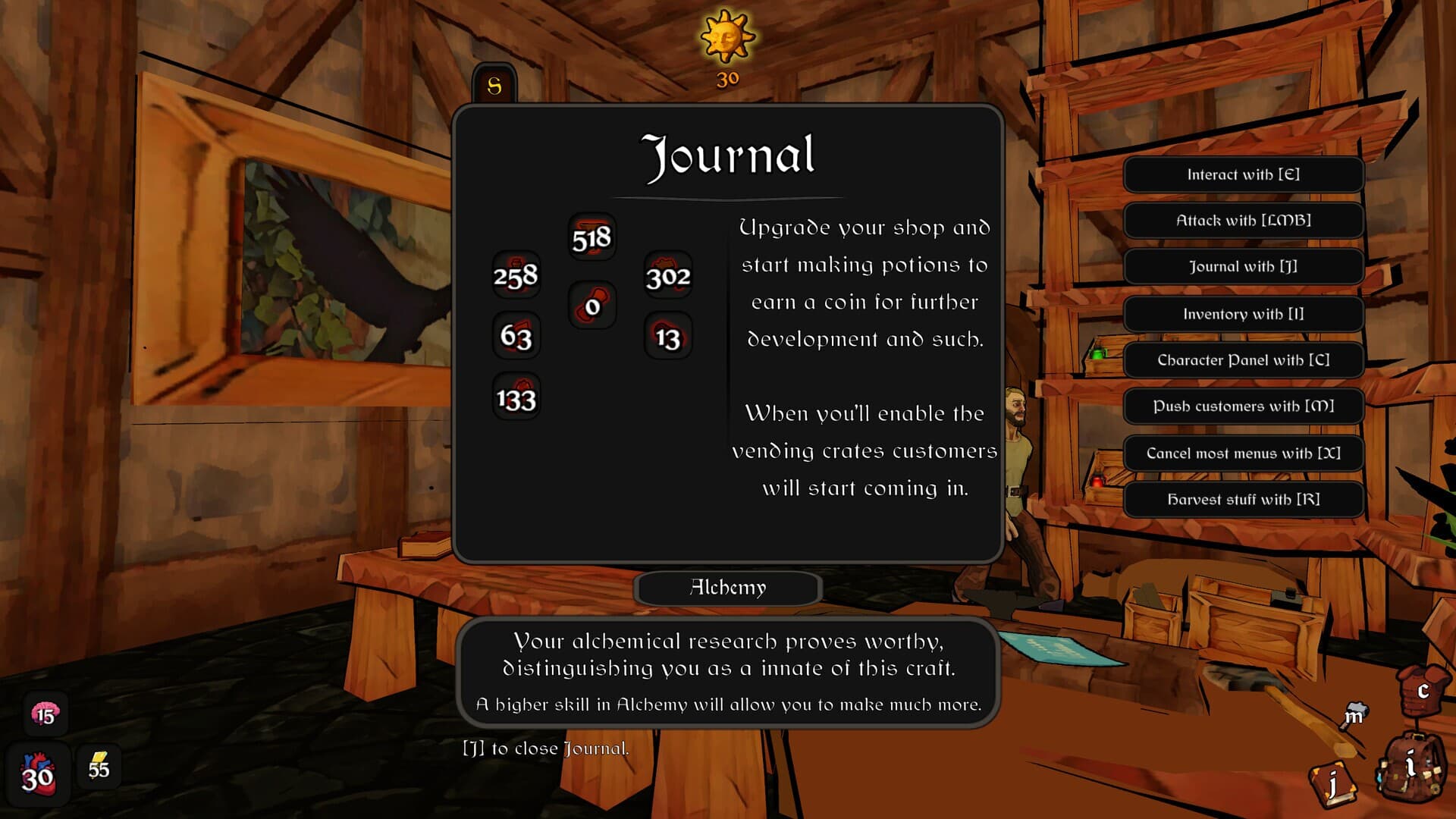 Alchemic Apothecary screenshot 1