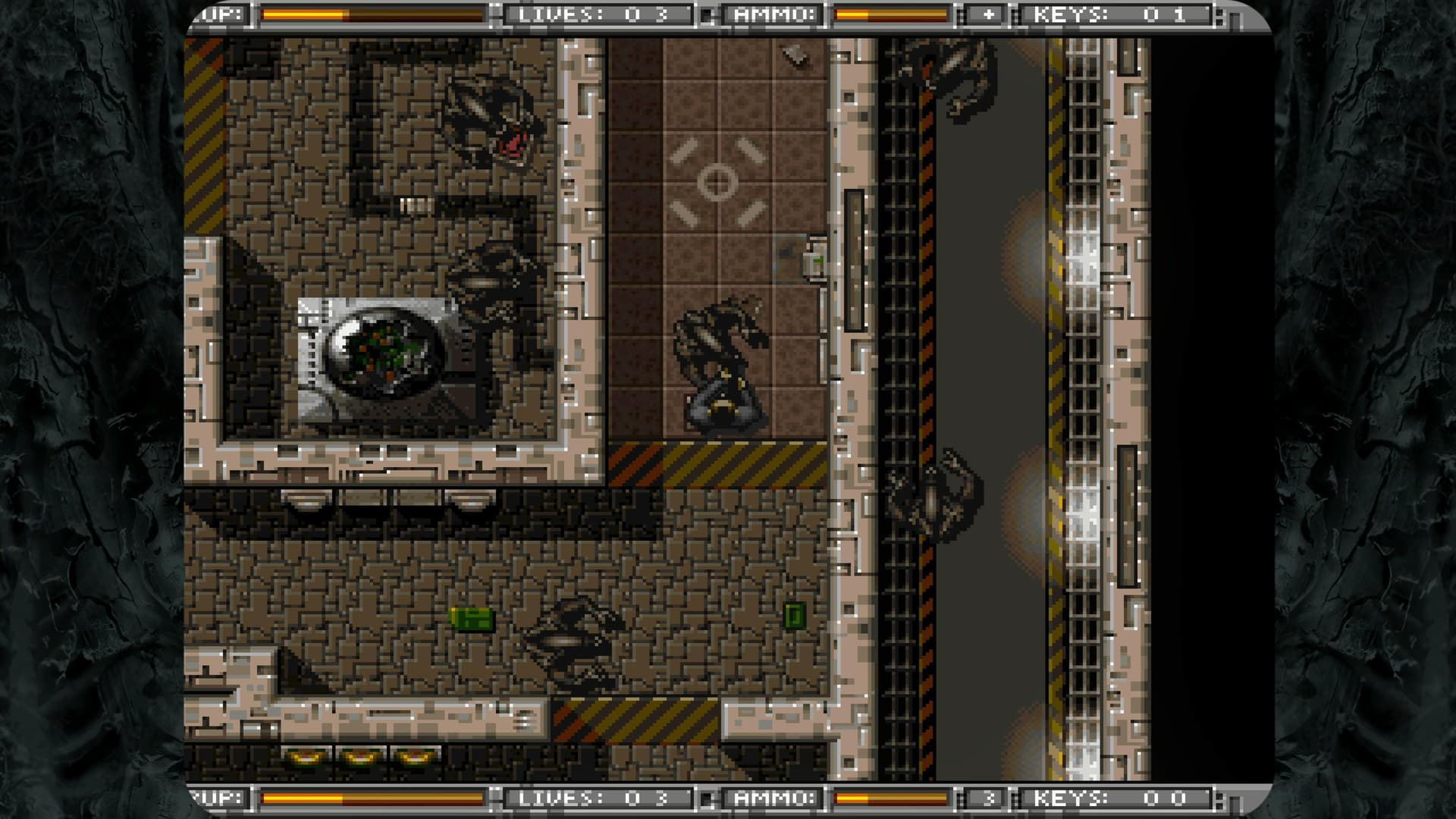Alien Breed 35th Anniversary Demo
