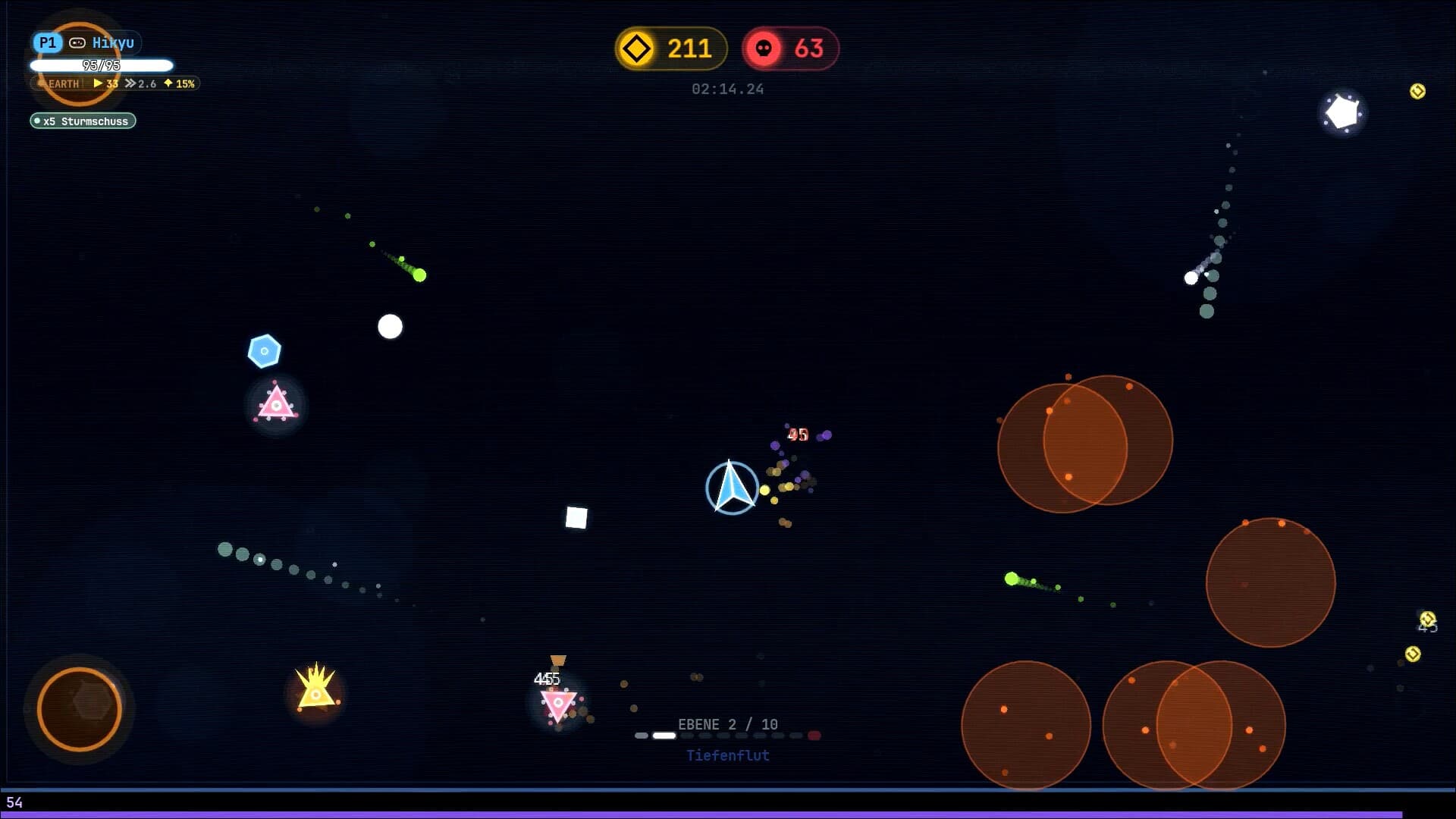 All But Weak screenshot 1