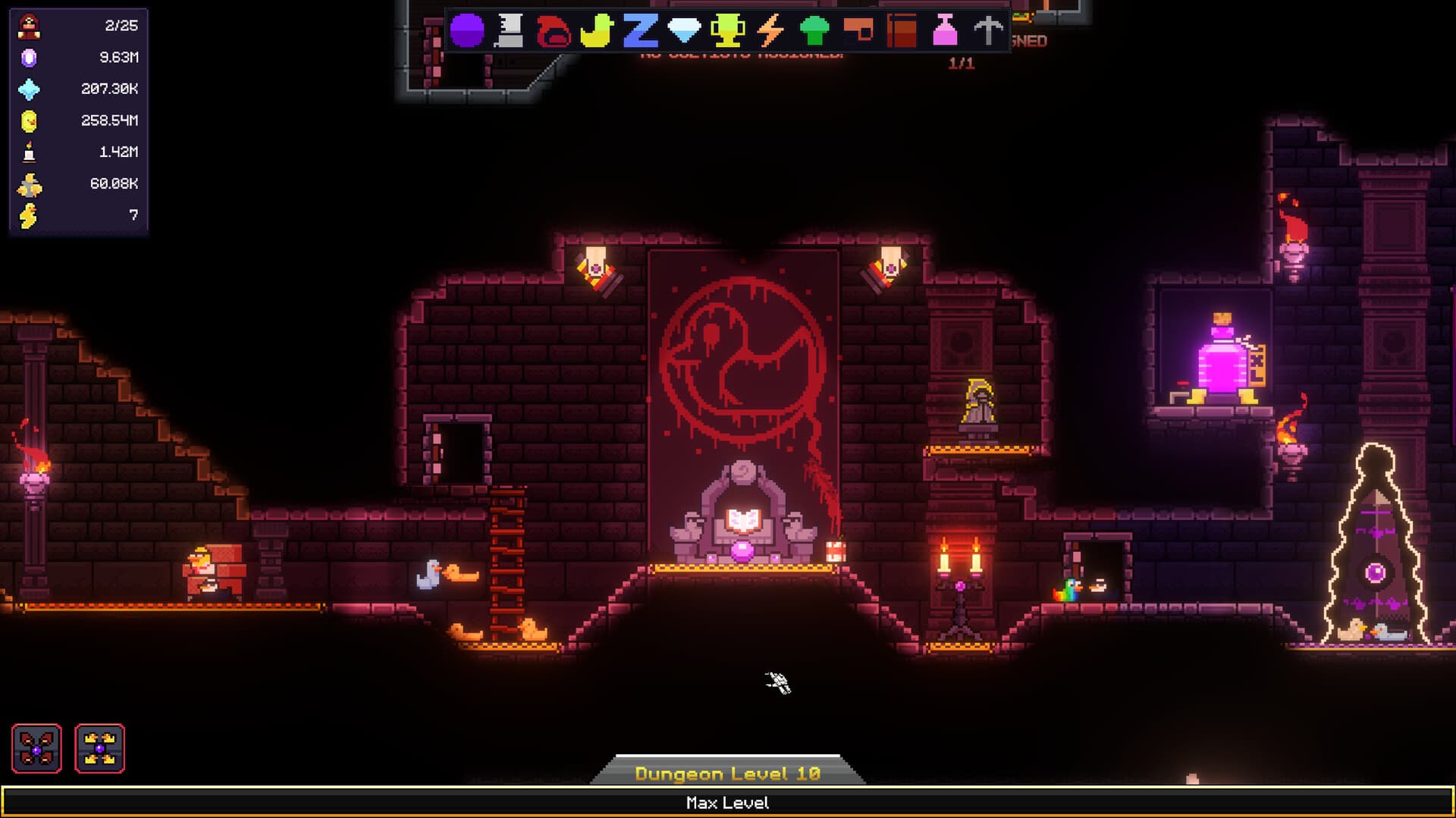 All Hail the Orb screenshot 1