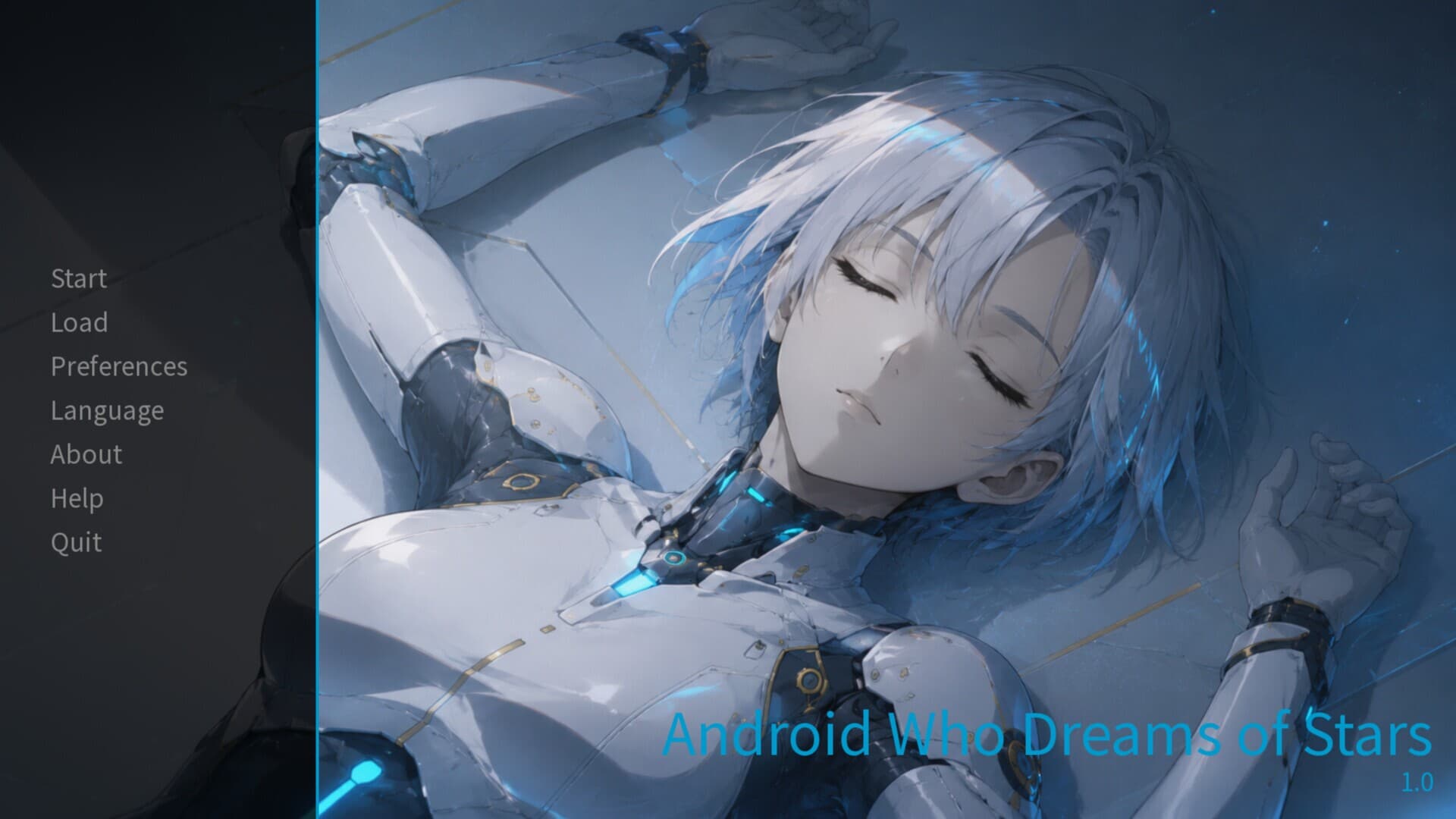 Android Who Dreams of Stars