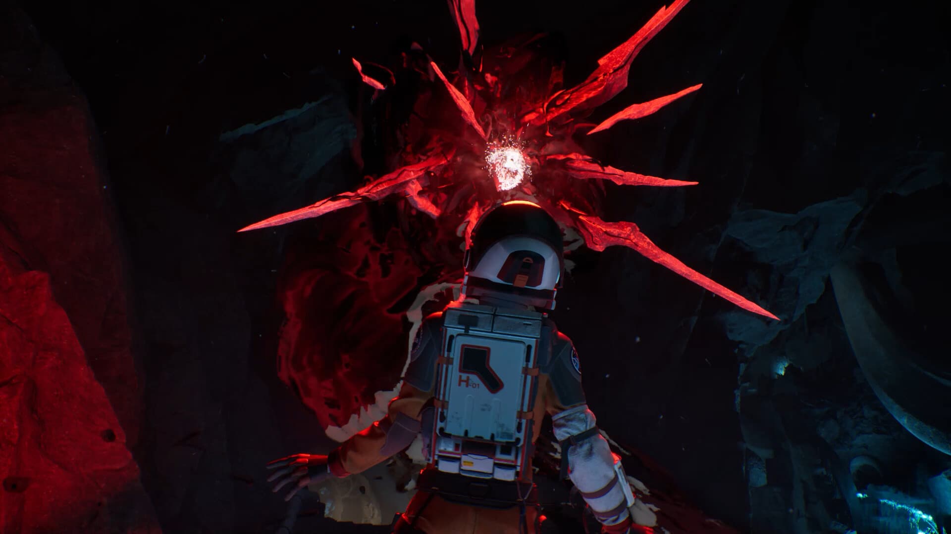 Aphelion screenshot 1