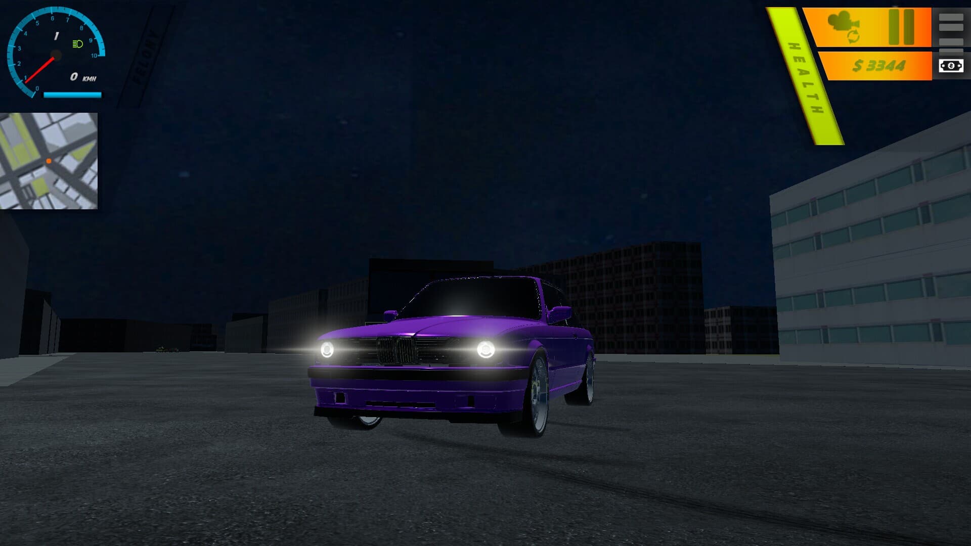 Aqua Street screenshot 1