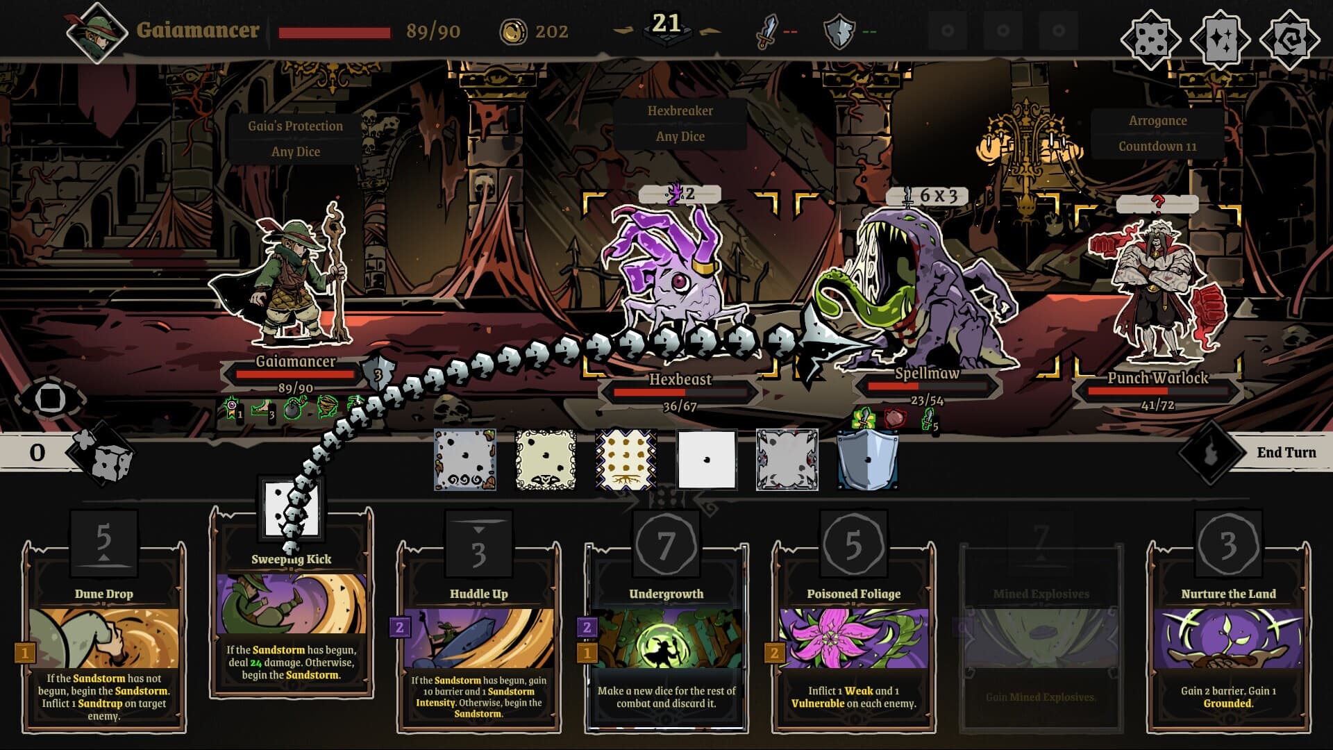 Archon Soul: Prologue screenshot 1