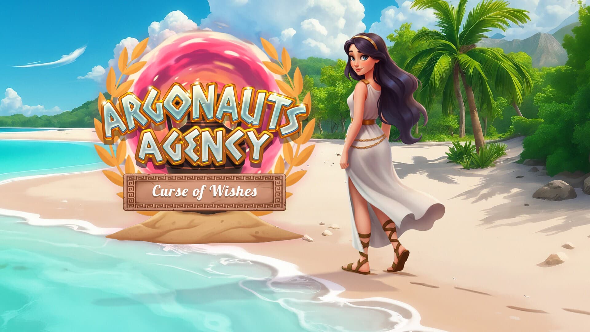 Argonauts Agency: Curse of Wishes