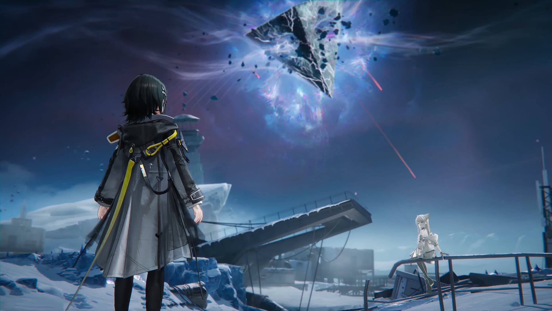 Arknights: Endfield screenshot 1