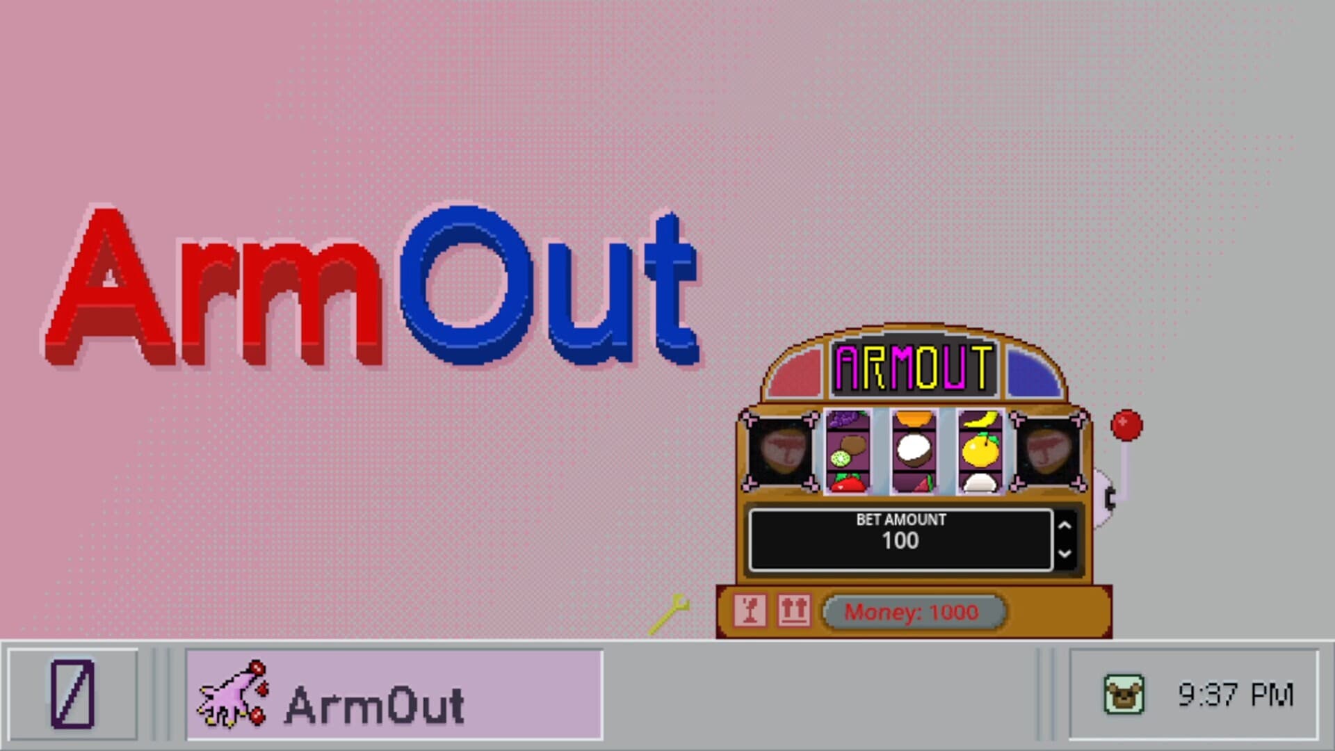 ArmOut