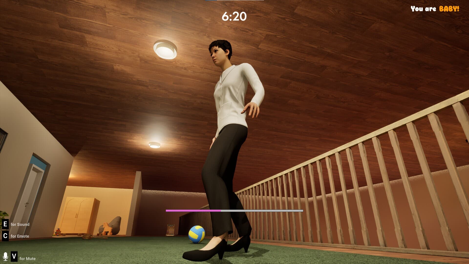 Baby'S Day Out screenshot 1