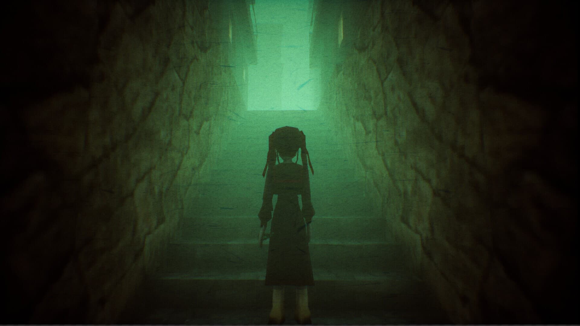 Back alley chronicle-Episode saeki