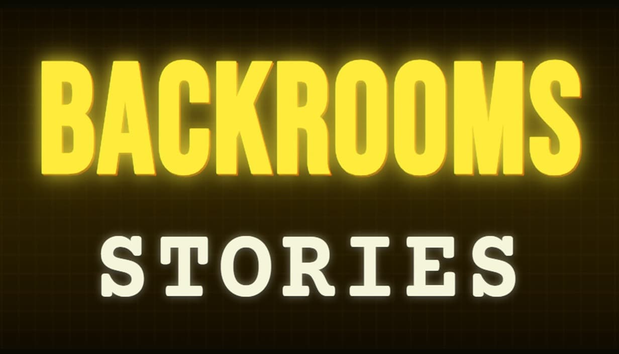 Backrooms Stories