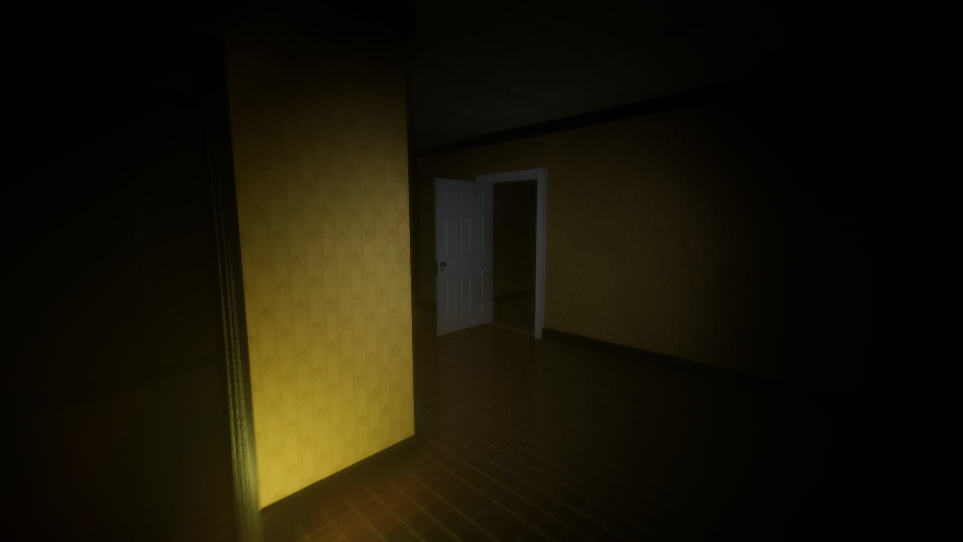 Backrooms: The Last Observer screenshot 1