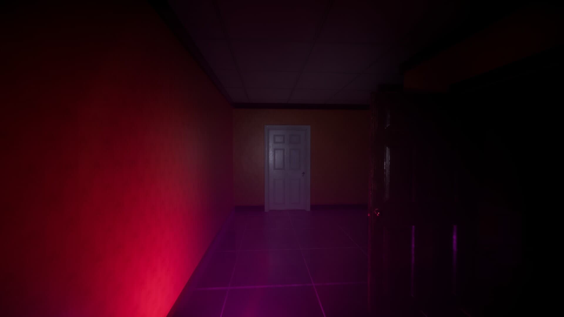 Backrooms: The Wrong Door screenshot 1