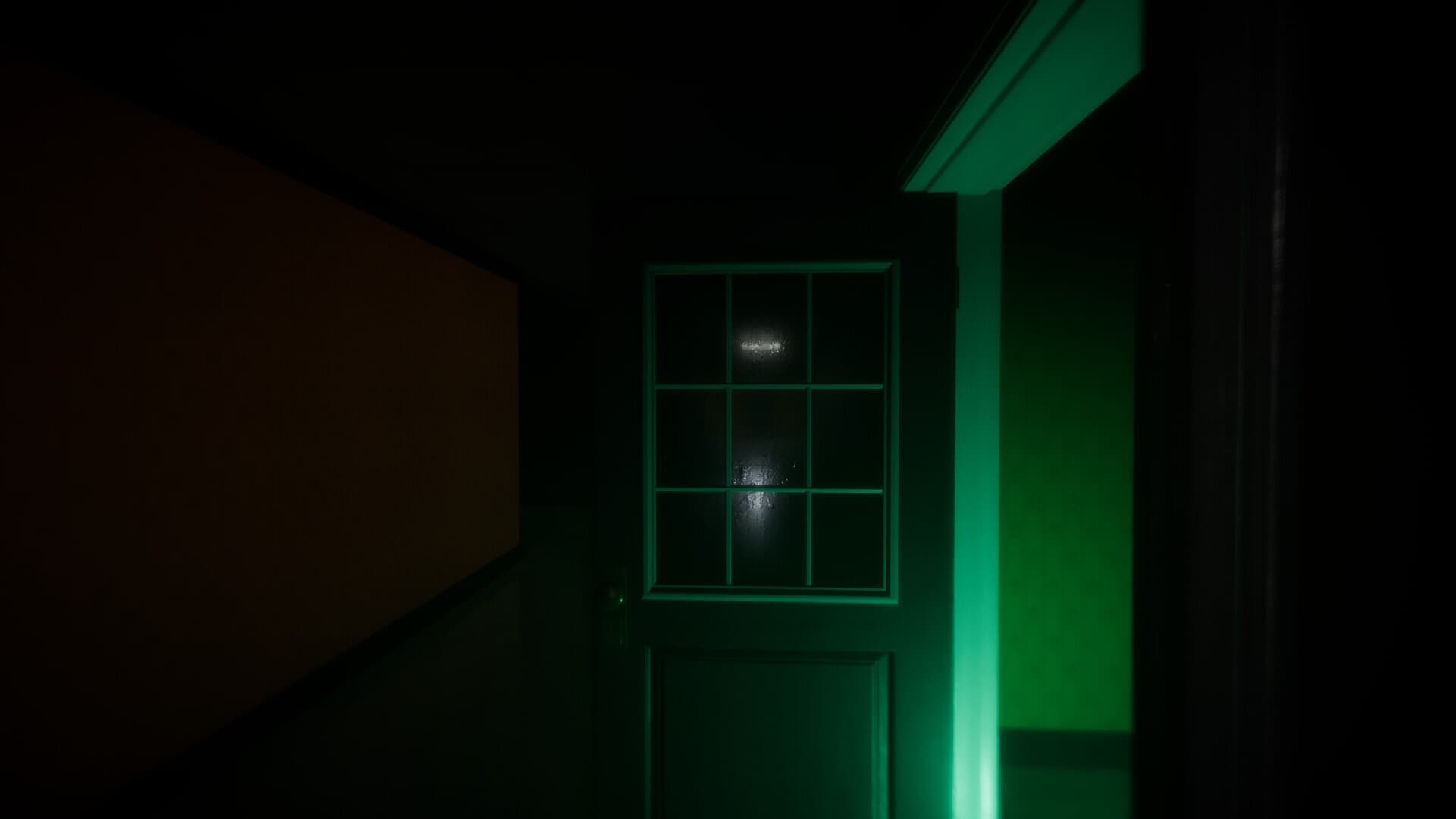 Backrooms: The Wrong Level