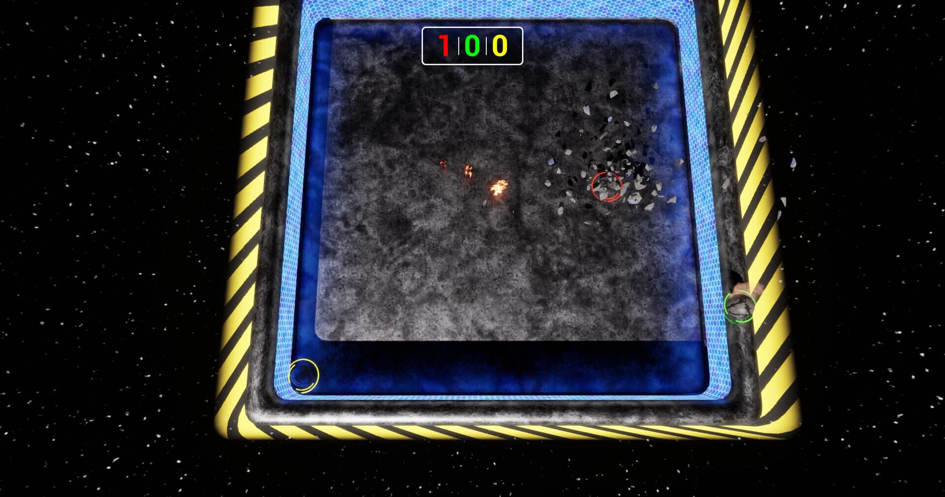 Ball-Busterz screenshot 1