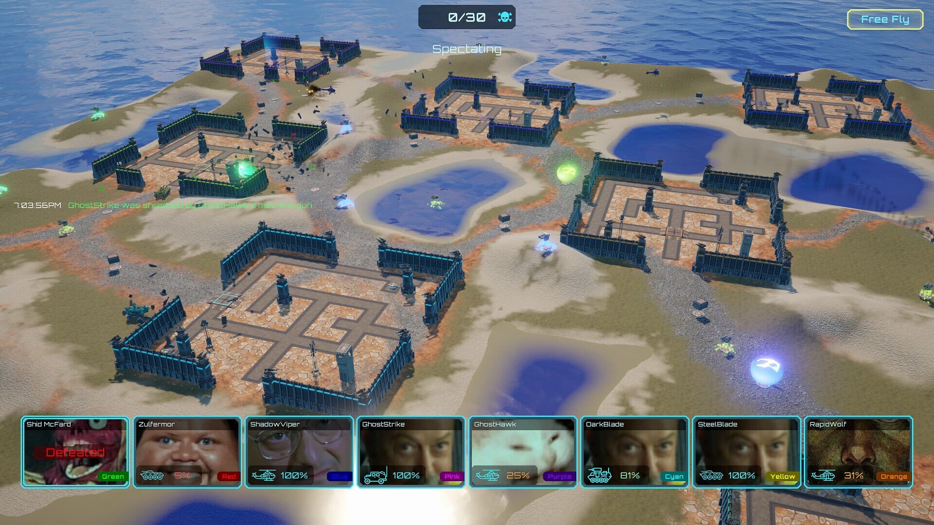 Base Breakers