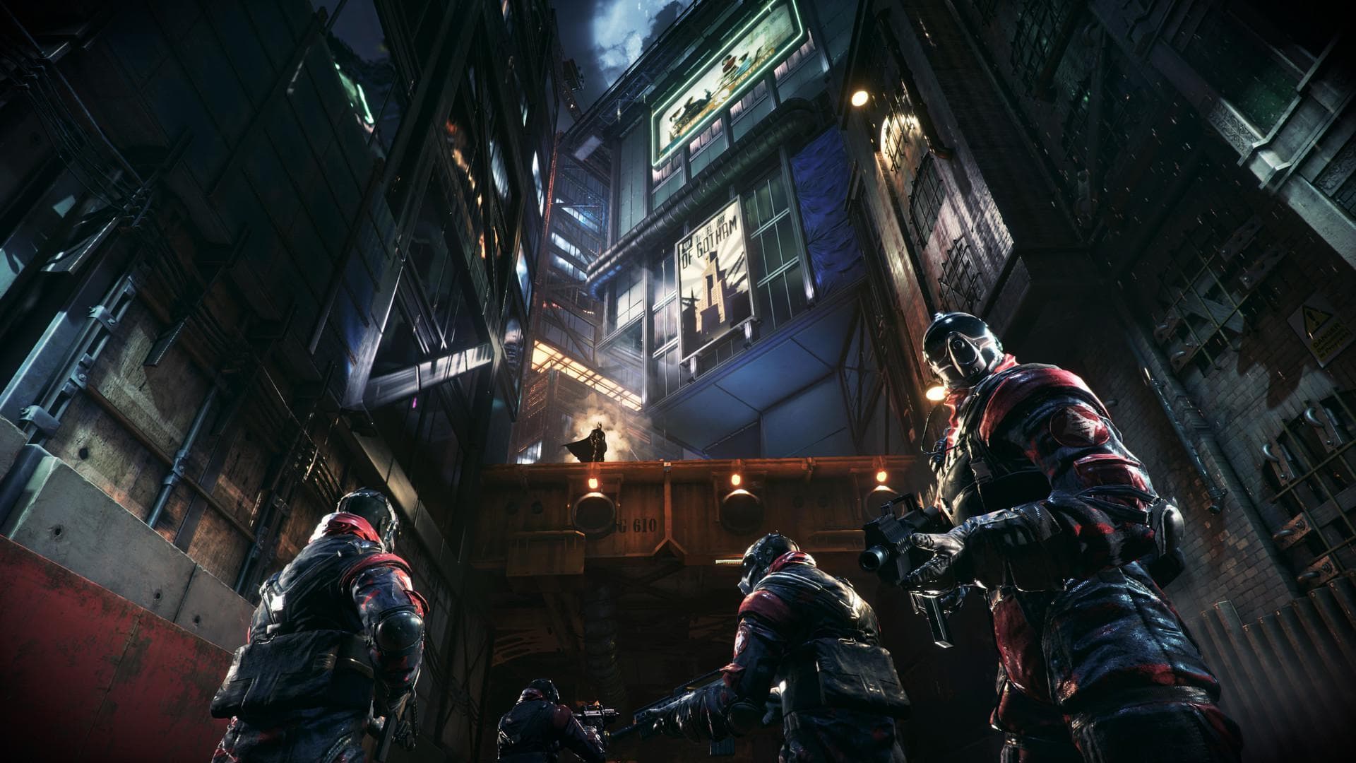 Batman: Arkham Bundle screenshot 1