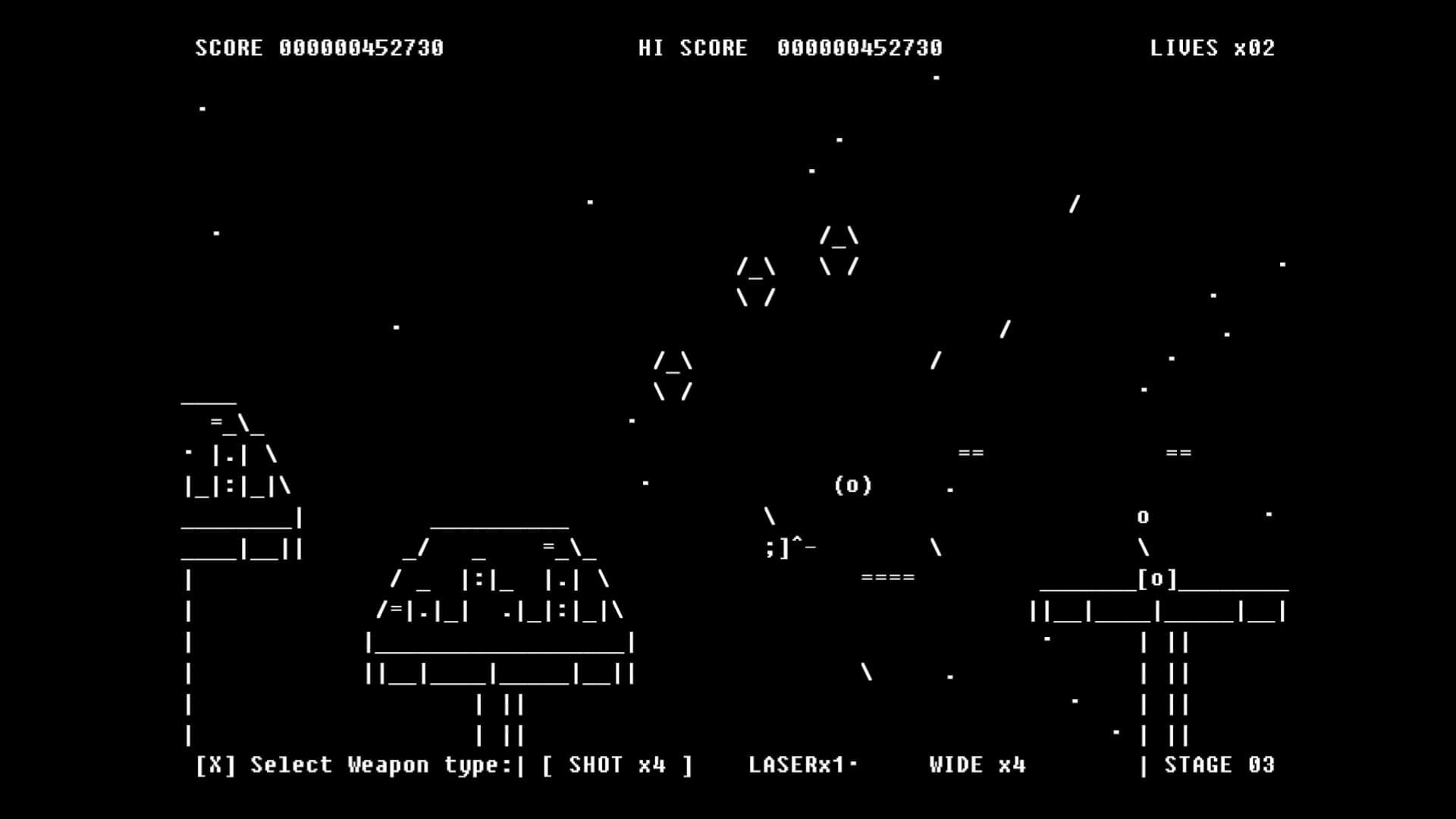 Battle for Asciion