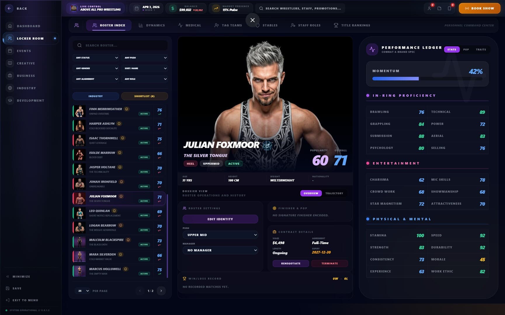 Believr Pro Wrestling screenshot 1