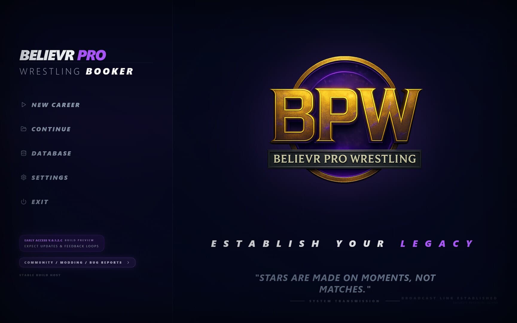 Believr Pro Wrestling