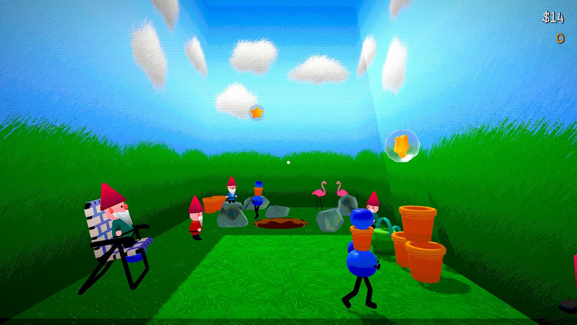 Berry Bury Berry screenshot 1