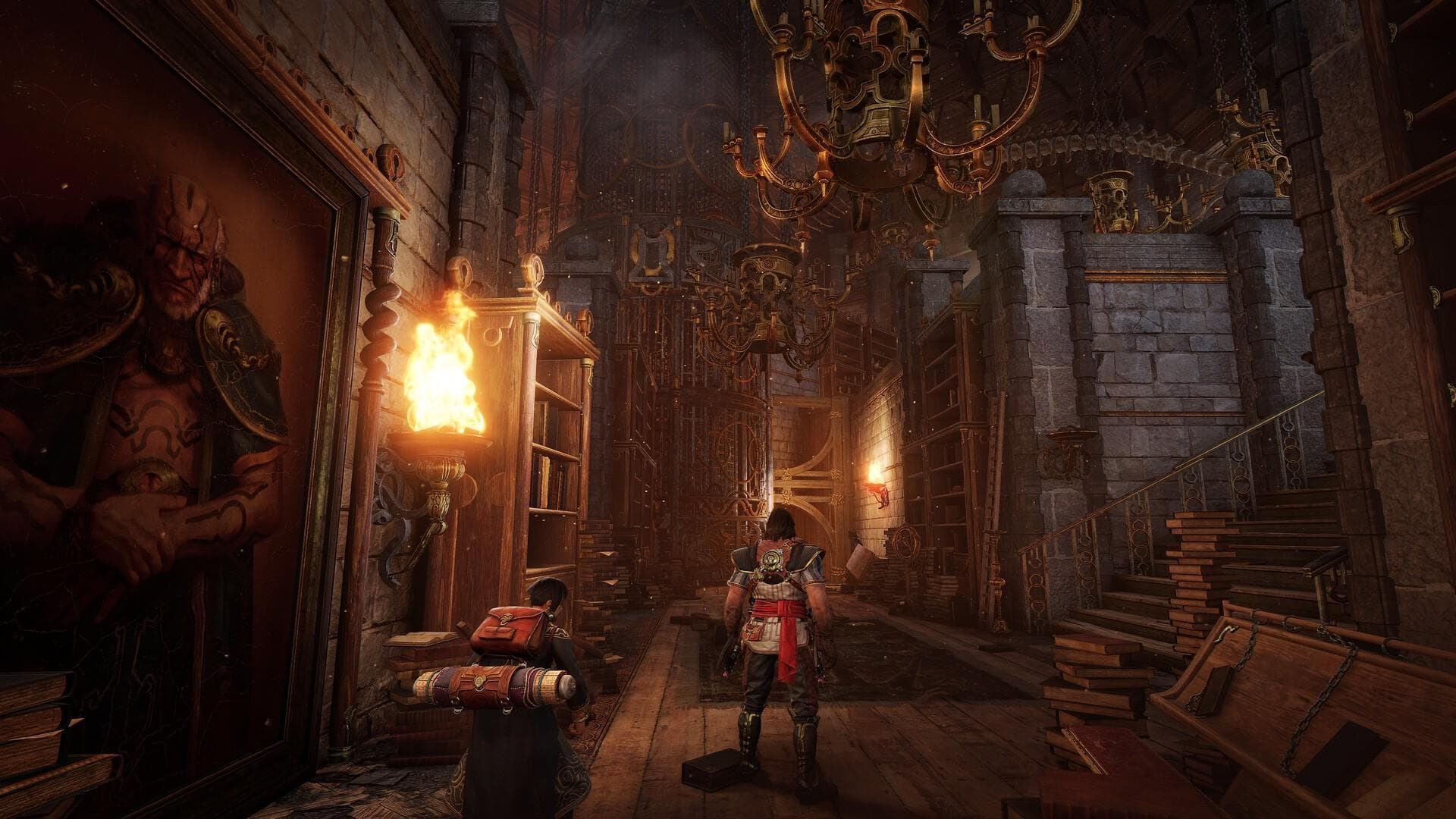 Blades of Fire Demo