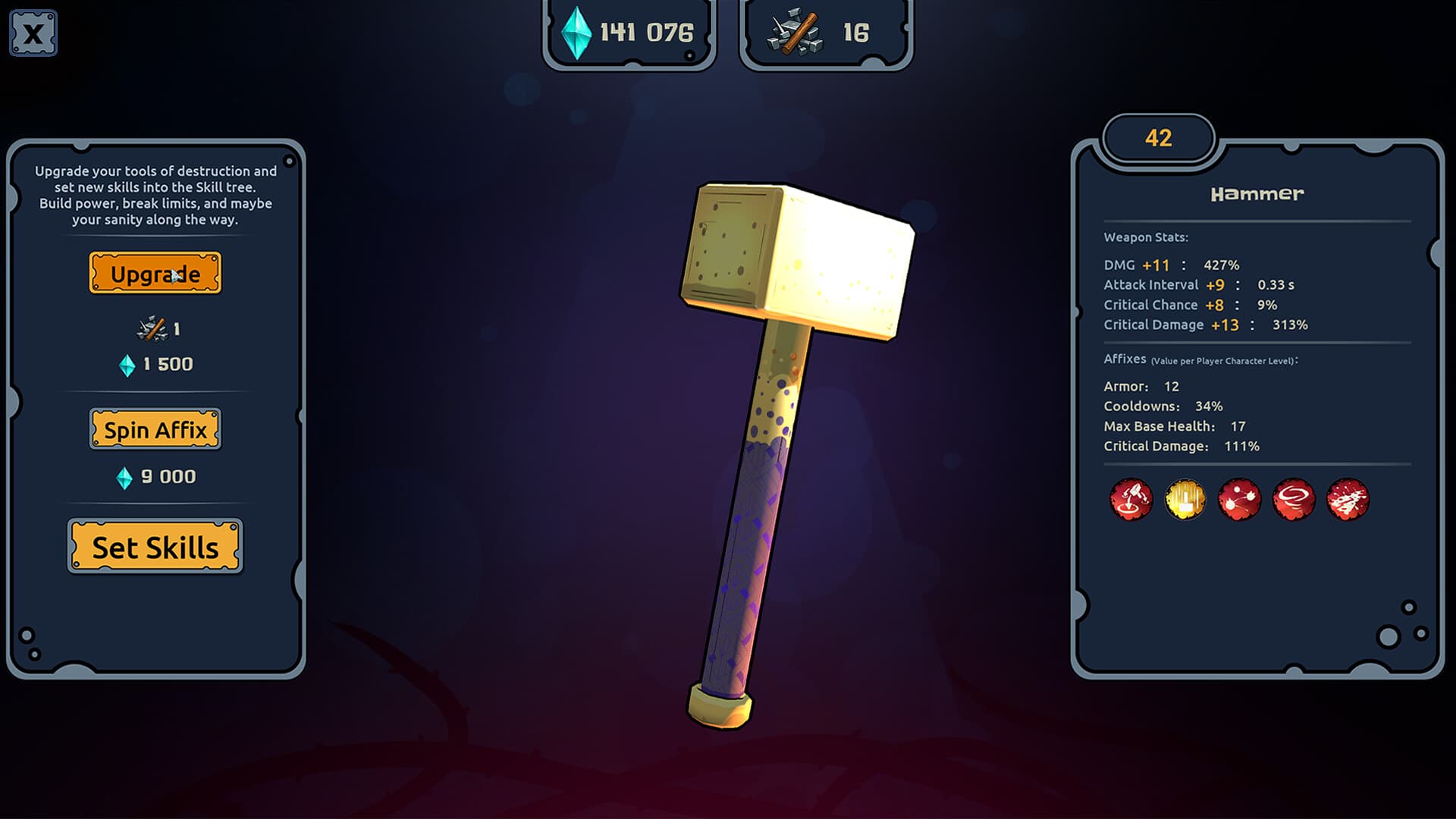 Blast Head screenshot 1