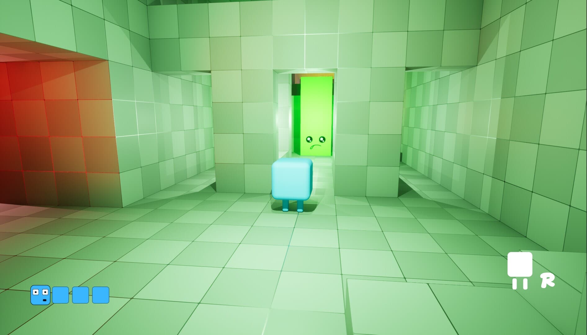 BLOK screenshot 1
