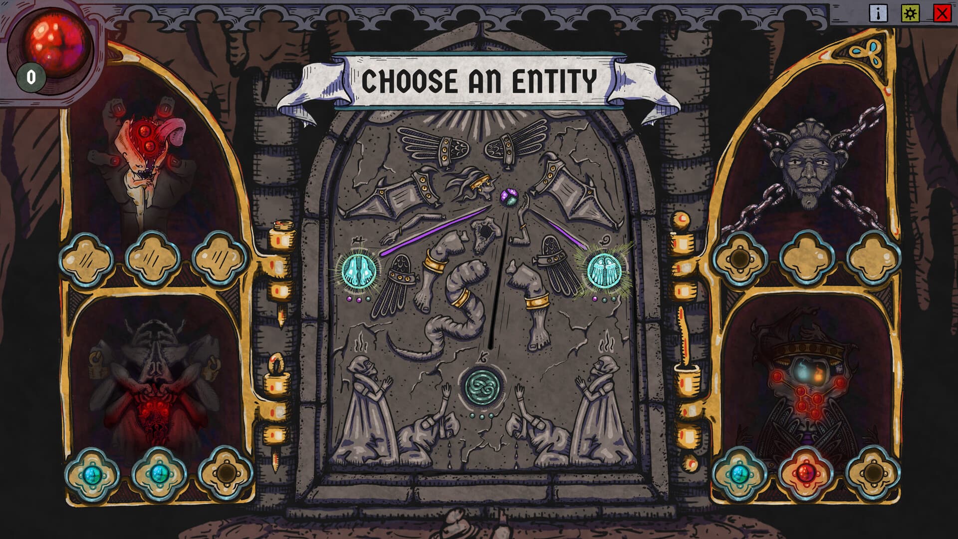BLOODLETTER screenshot 1