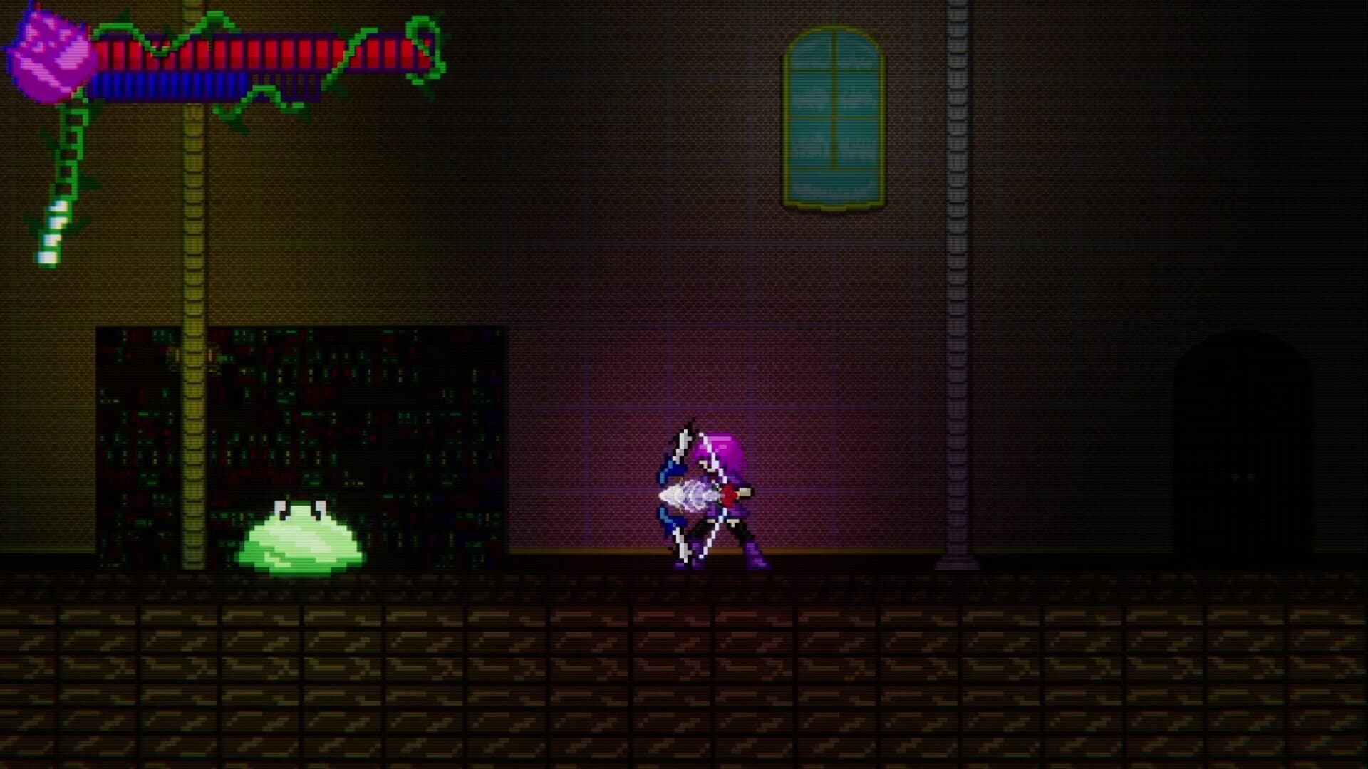 Blooming screenshot 1