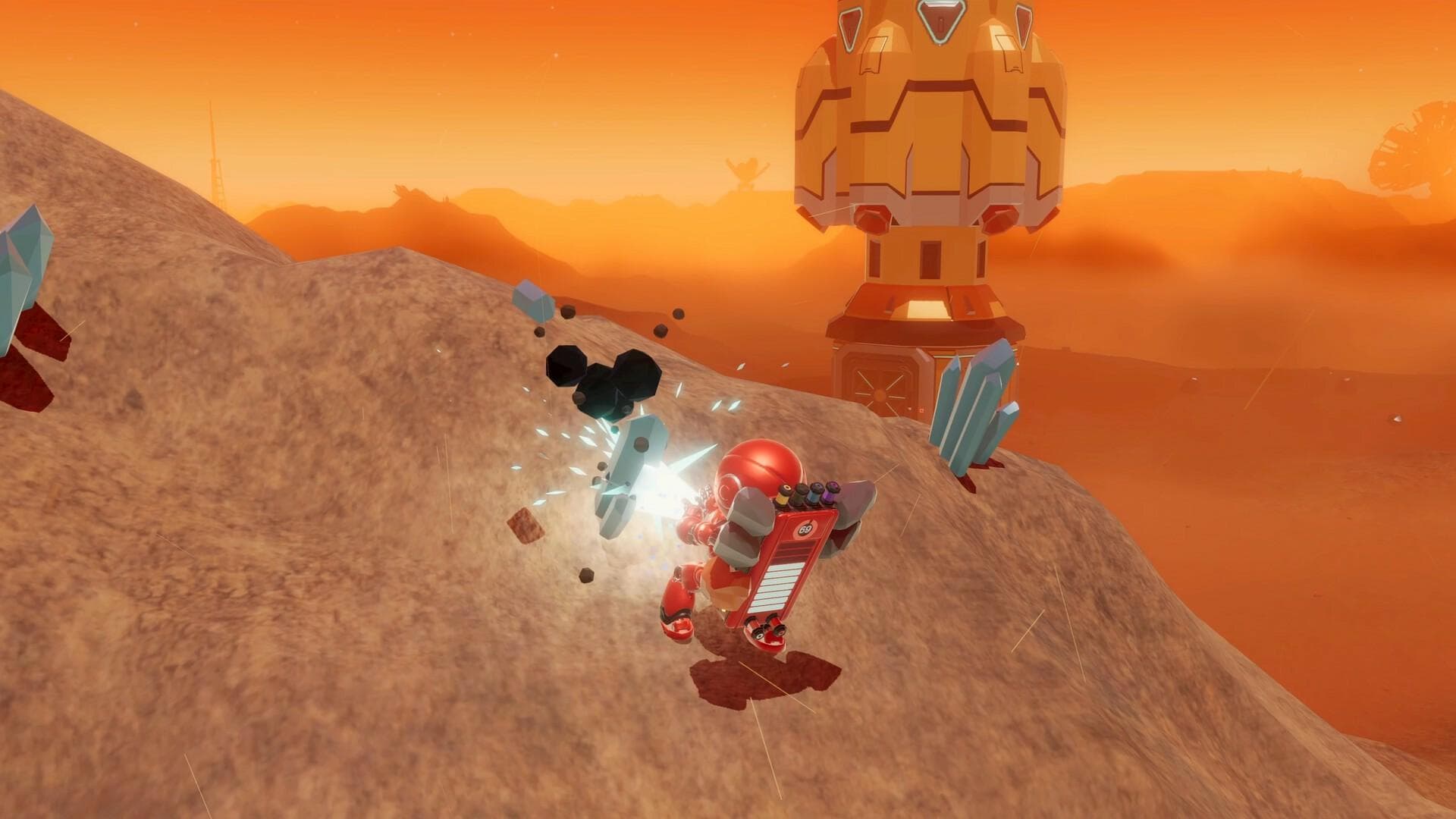 Blossom: The Seed of Life screenshot 1