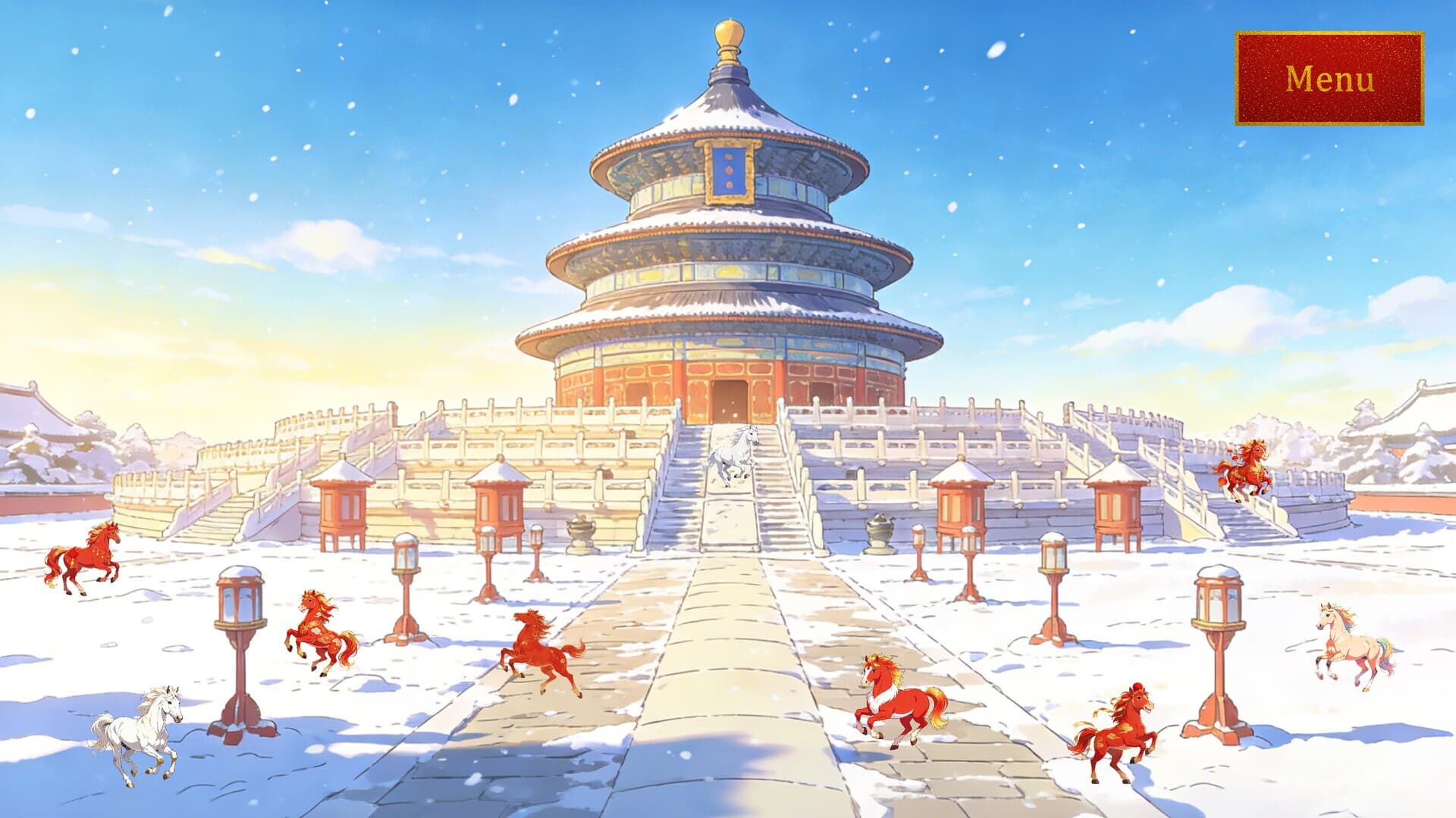 Bo Le Judging Horses screenshot 1