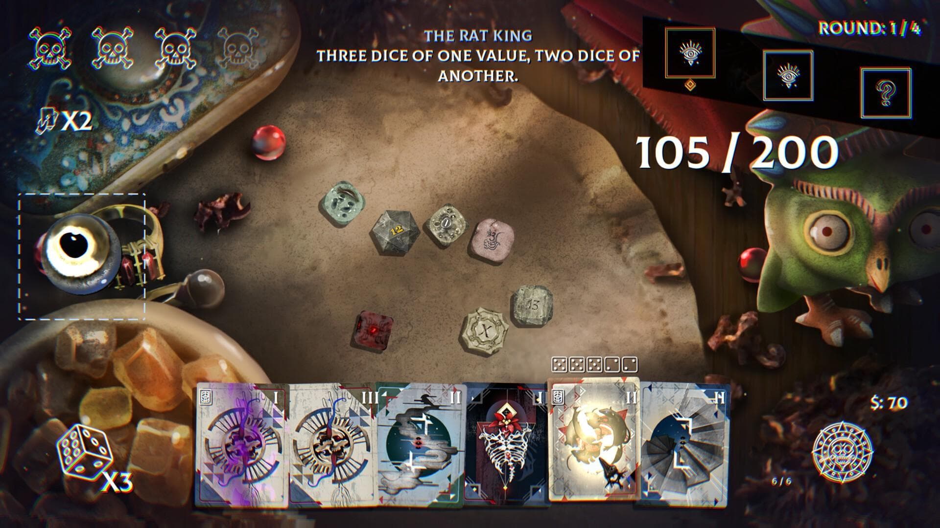 Bonereader Demo screenshot 1