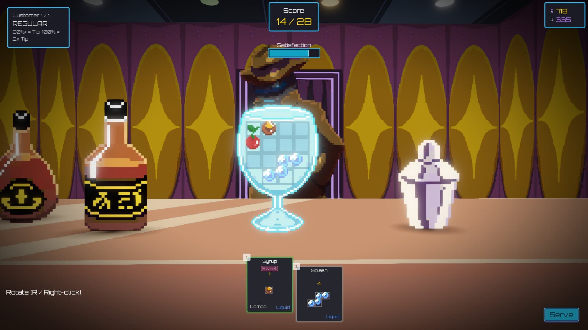 Bootlegger's Bar screenshot 1