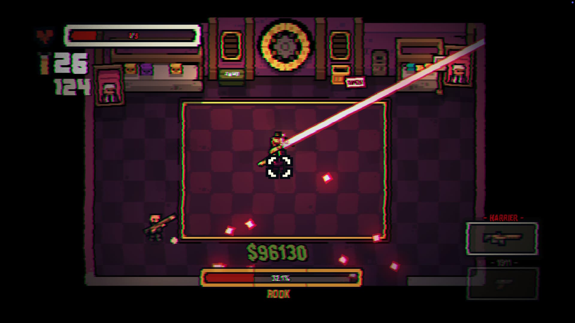 Breaching Harkon screenshot 1