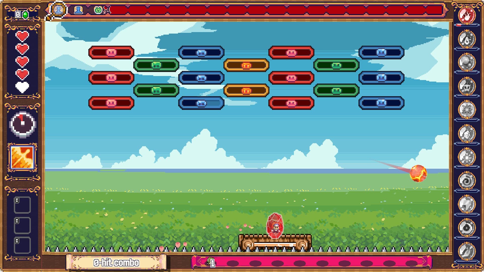 Brick By Brick screenshot 1