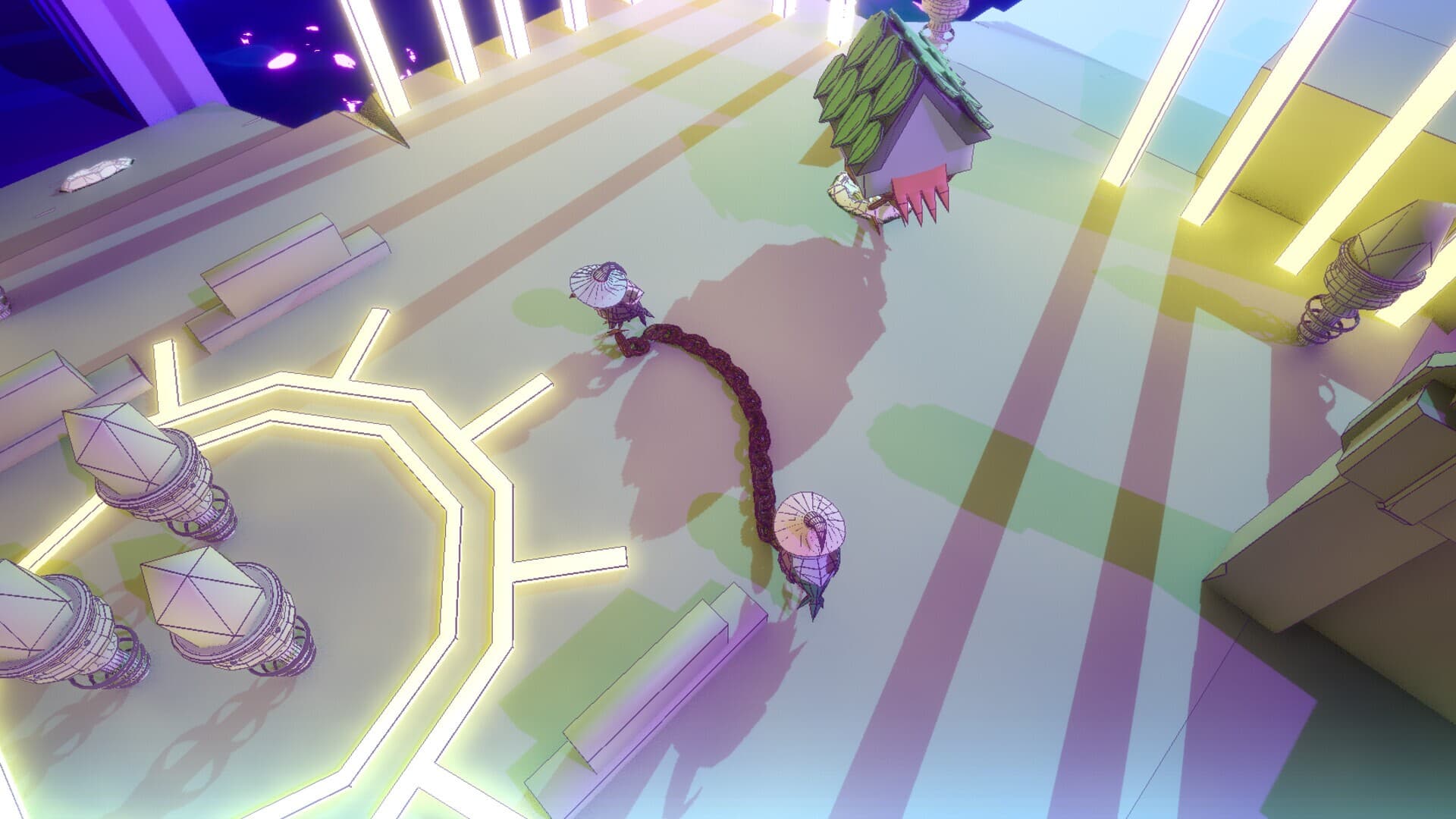 Bubba Yuga screenshot 1