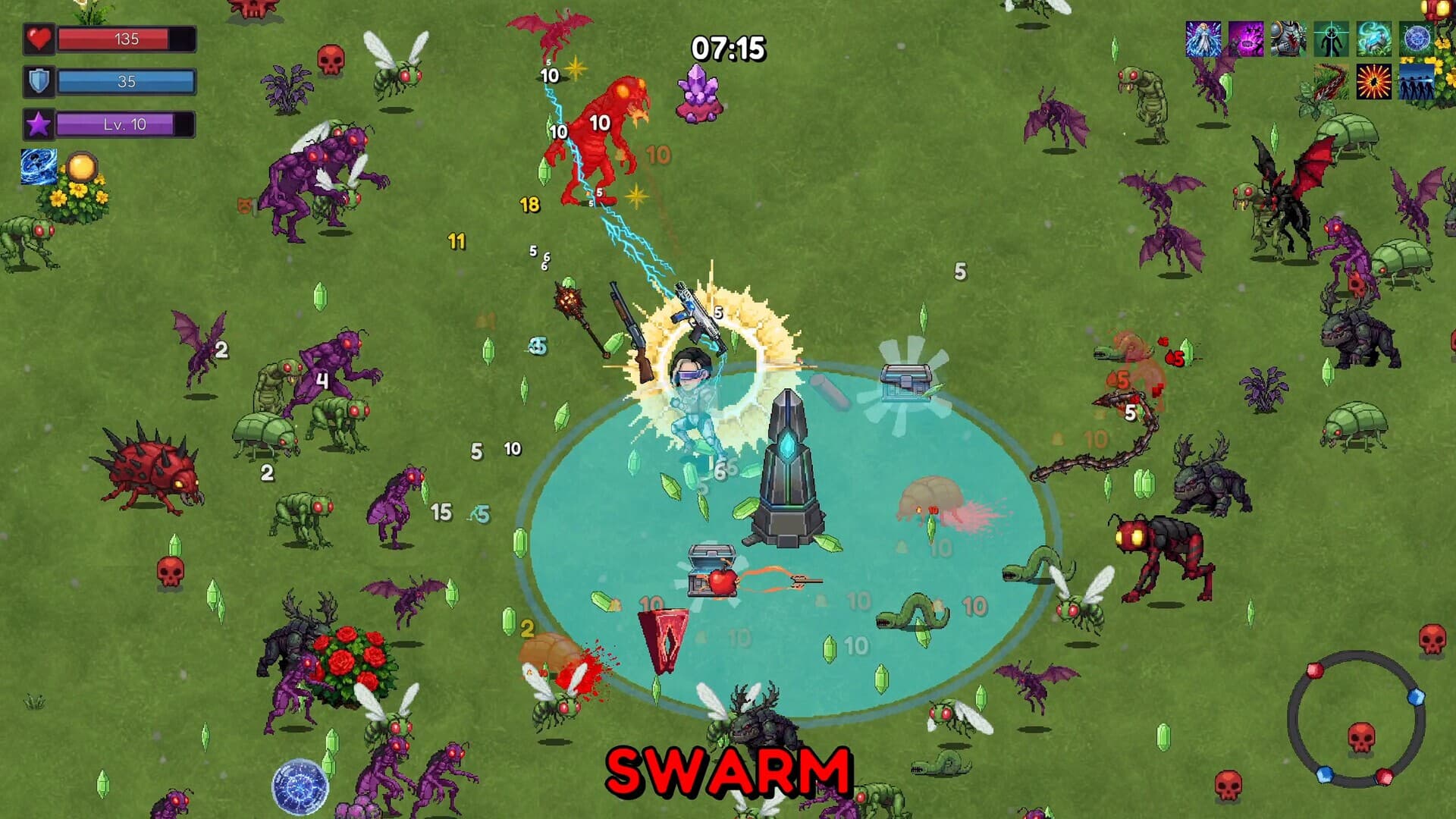Bug Drop screenshot 1
