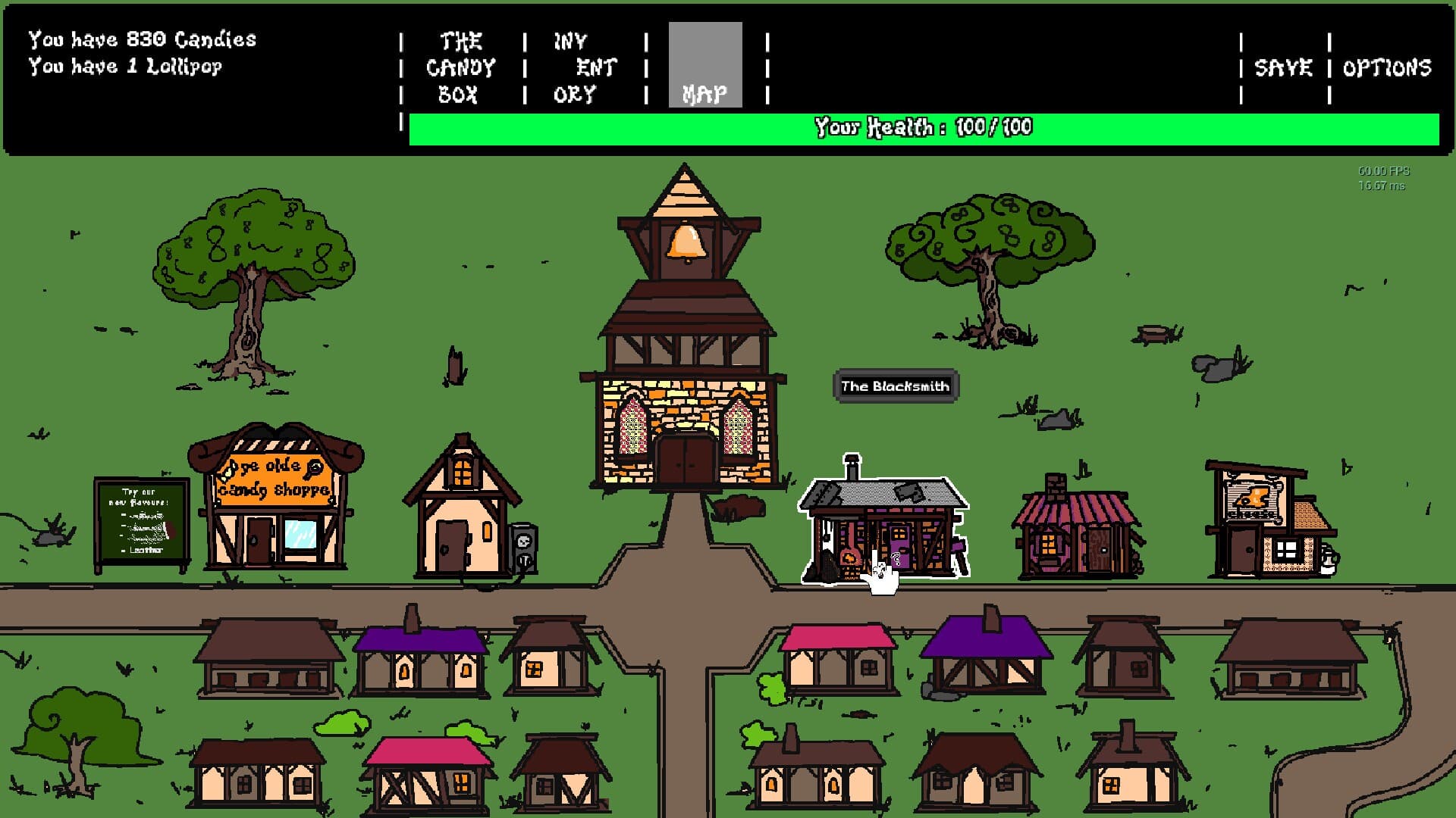 Candy Box U screenshot 1