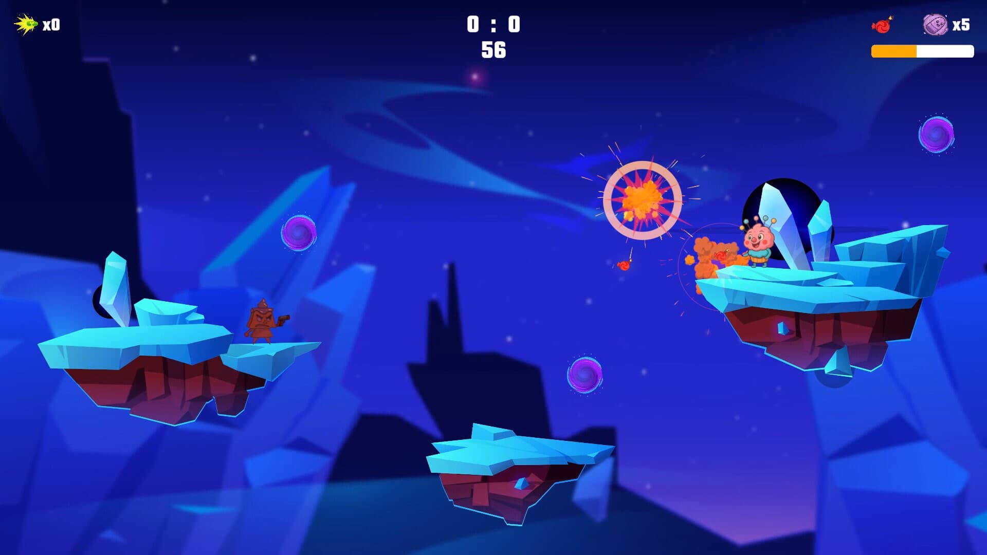 Candy Destroyer screenshot 1