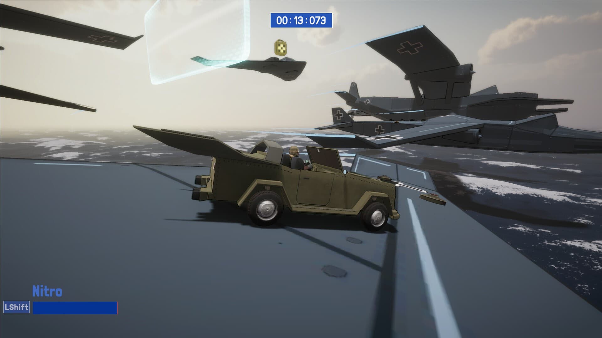 Car May Fly screenshot 1