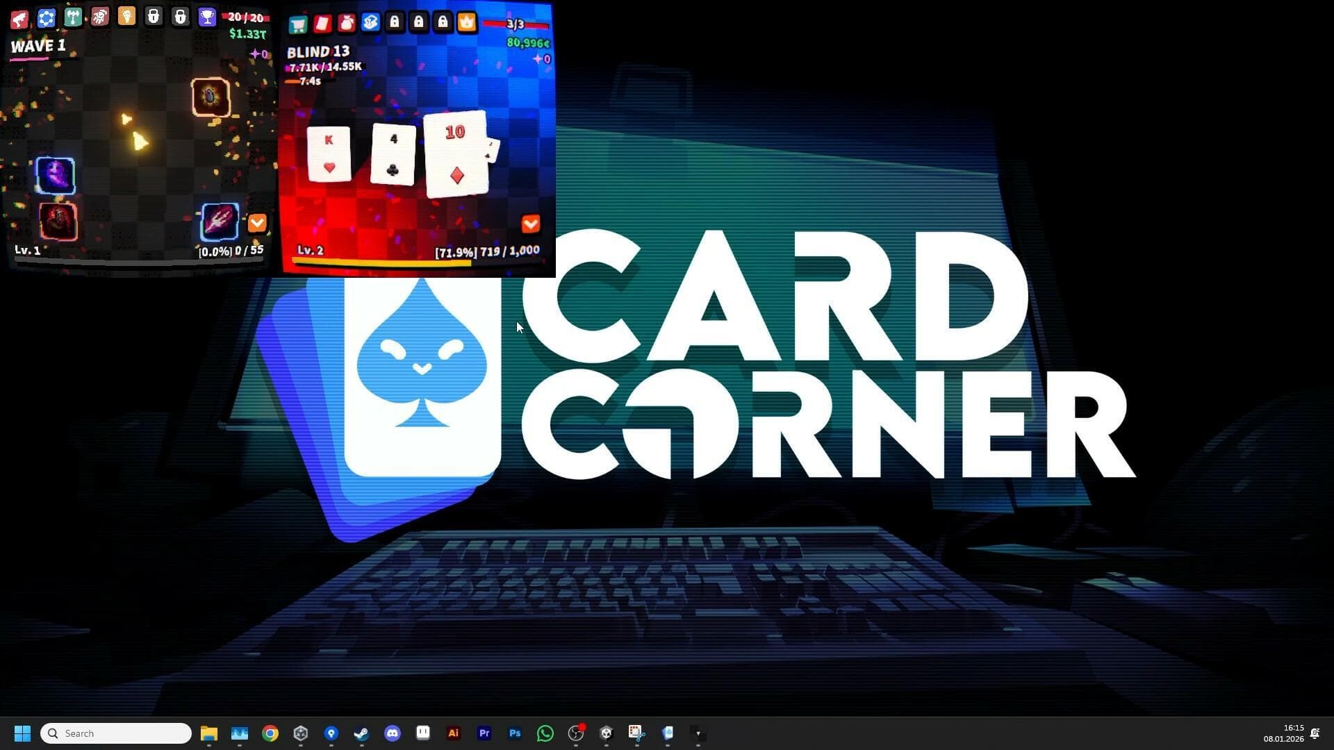 Card Corner